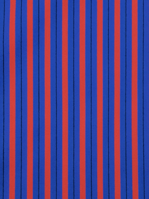 Blue Red Stripe