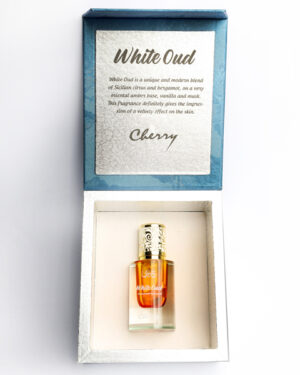 White Oud