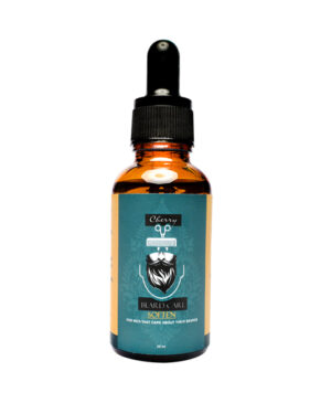 Beard Oil Soften