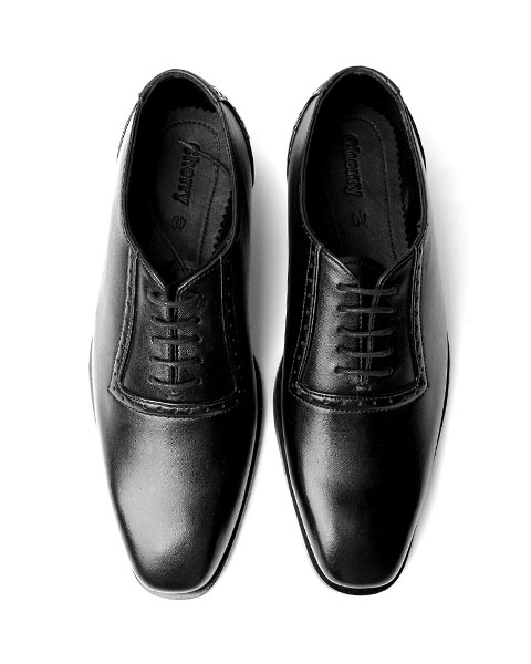 OXFORD ALTIN (BLACK)