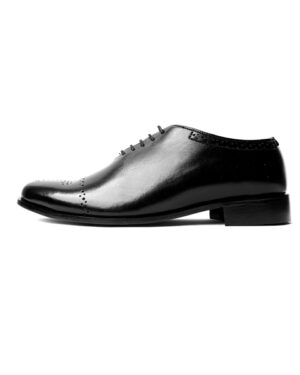 SEMI BROGUE STORM (BLACK)