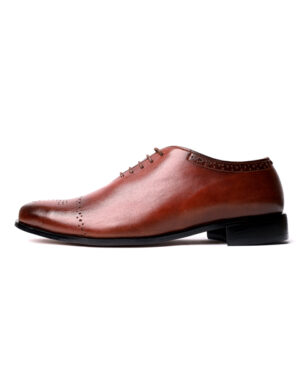 SEMI BROGUE STORM (BROWN)