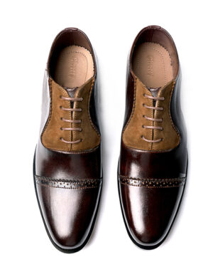 Two Tone Oxford Crown