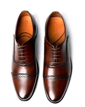 Richmod Oxford Brown